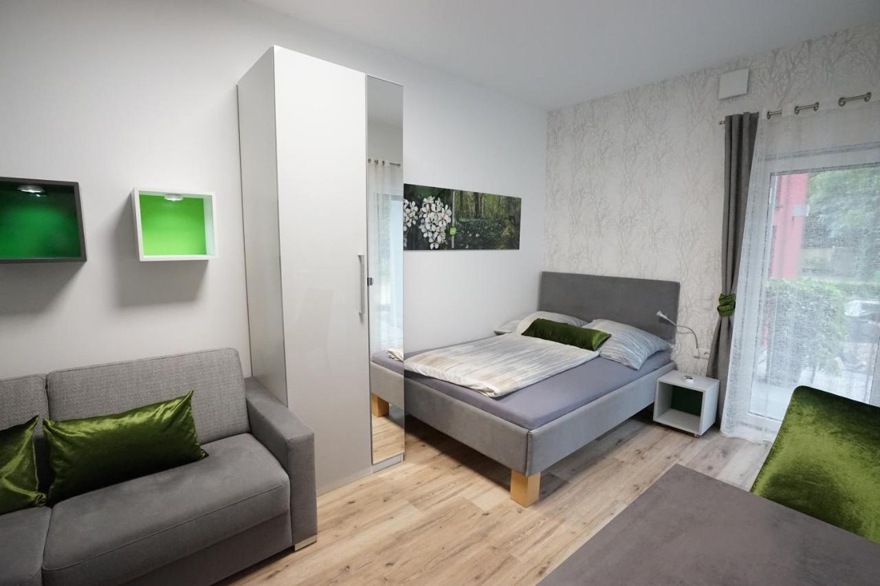 Aparthotel Kottenforst Bonn Kültér fotó