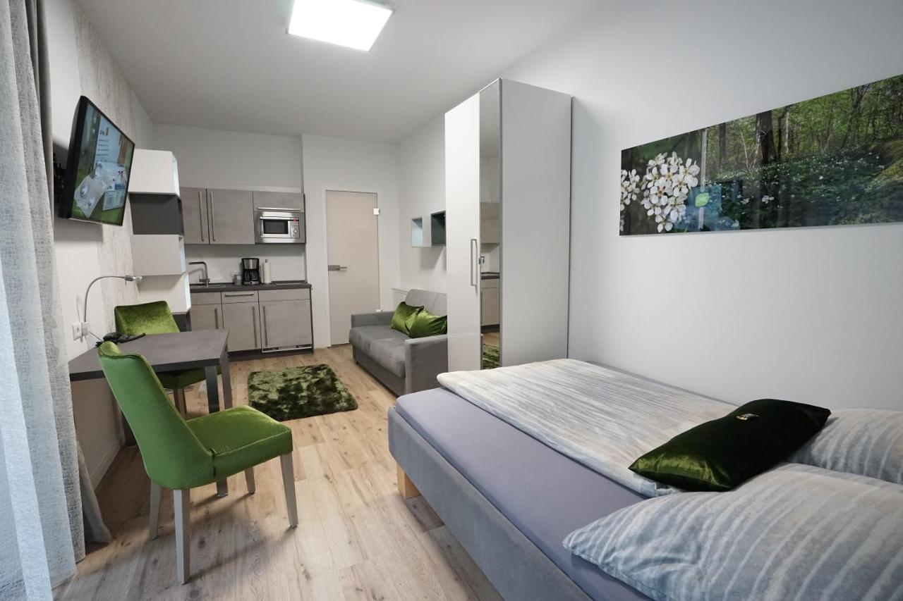 Aparthotel Kottenforst Bonn Kültér fotó