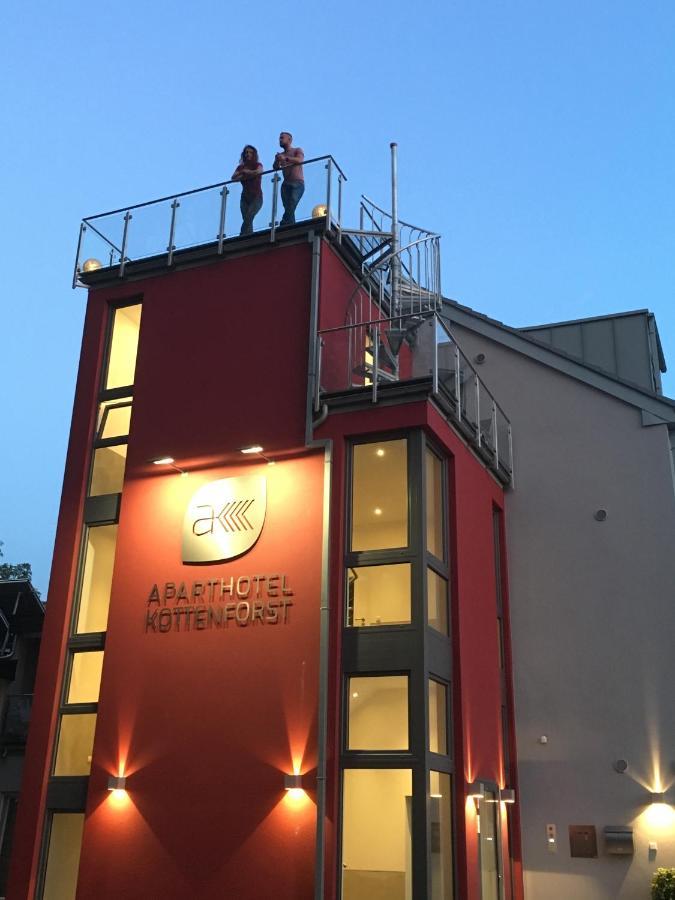 Aparthotel Kottenforst Bonn Kültér fotó
