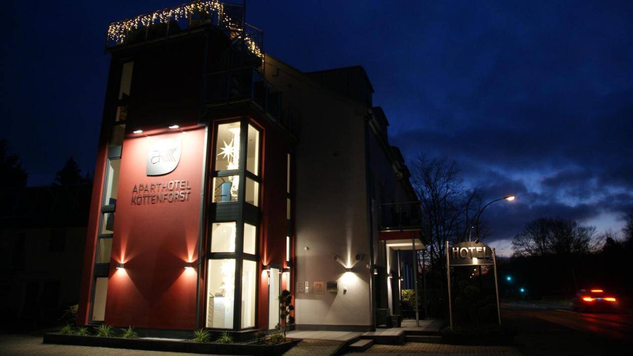 Aparthotel Kottenforst Bonn Kültér fotó