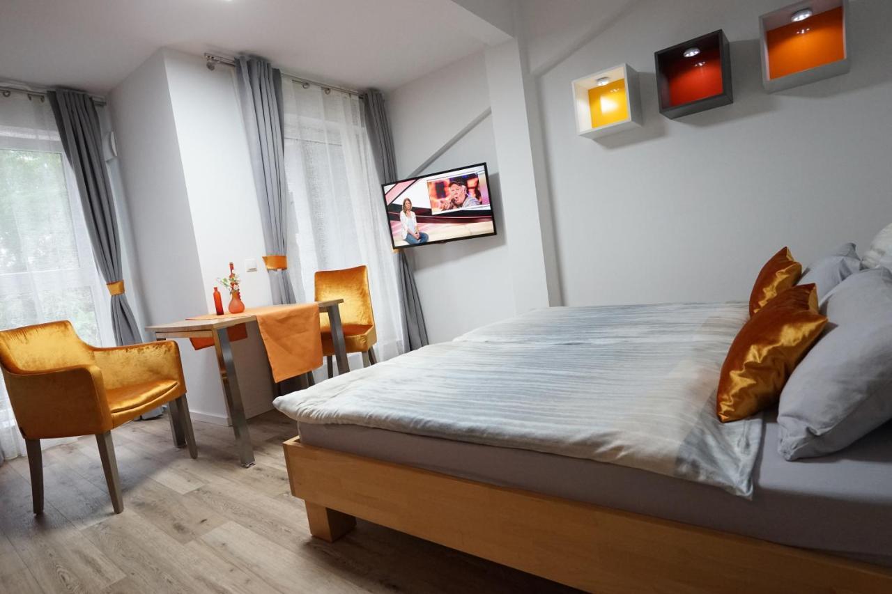 Aparthotel Kottenforst Bonn Kültér fotó