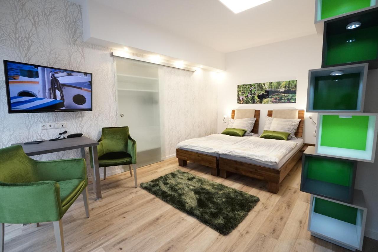 Aparthotel Kottenforst Bonn Kültér fotó