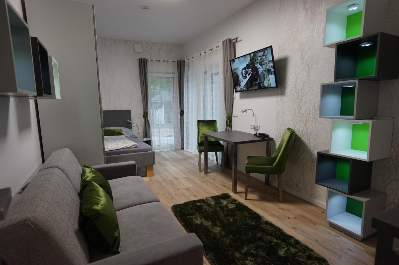 Aparthotel Kottenforst Bonn Kültér fotó