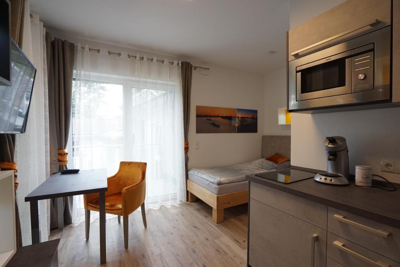 Aparthotel Kottenforst Bonn Kültér fotó