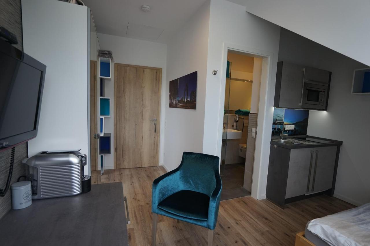Aparthotel Kottenforst Bonn Kültér fotó