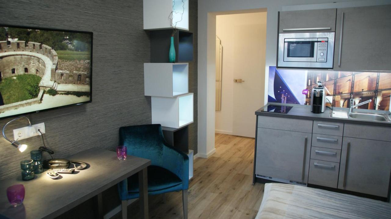 Aparthotel Kottenforst Bonn Kültér fotó