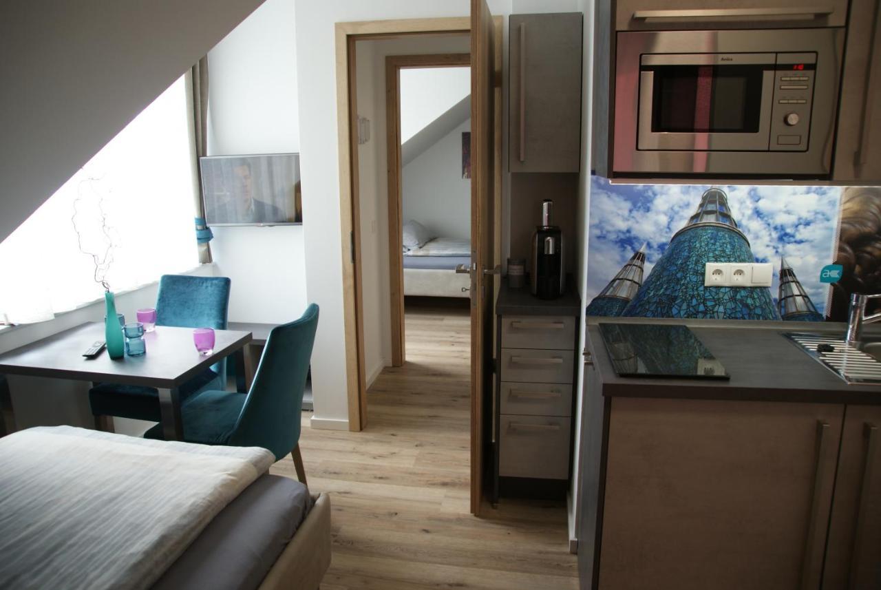 Aparthotel Kottenforst Bonn Kültér fotó