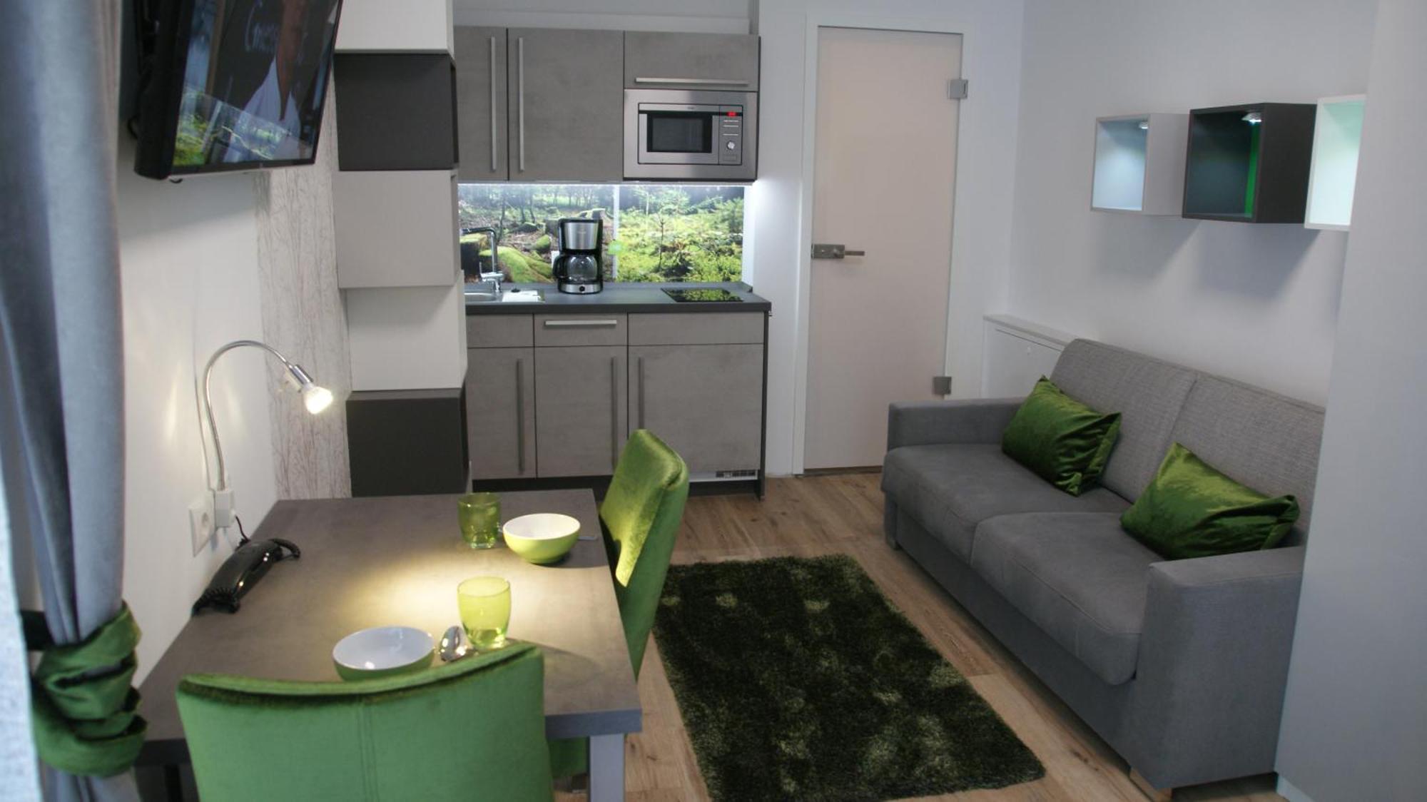 Aparthotel Kottenforst Bonn Szoba fotó