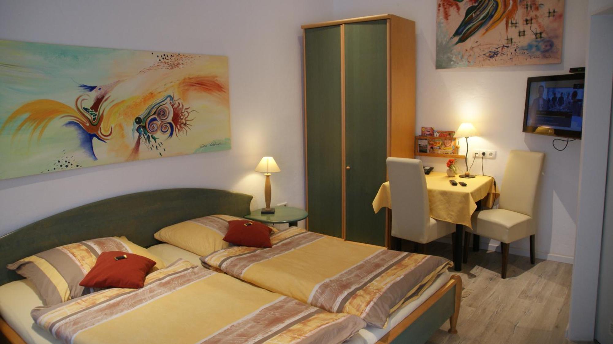 Aparthotel Kottenforst Bonn Szoba fotó