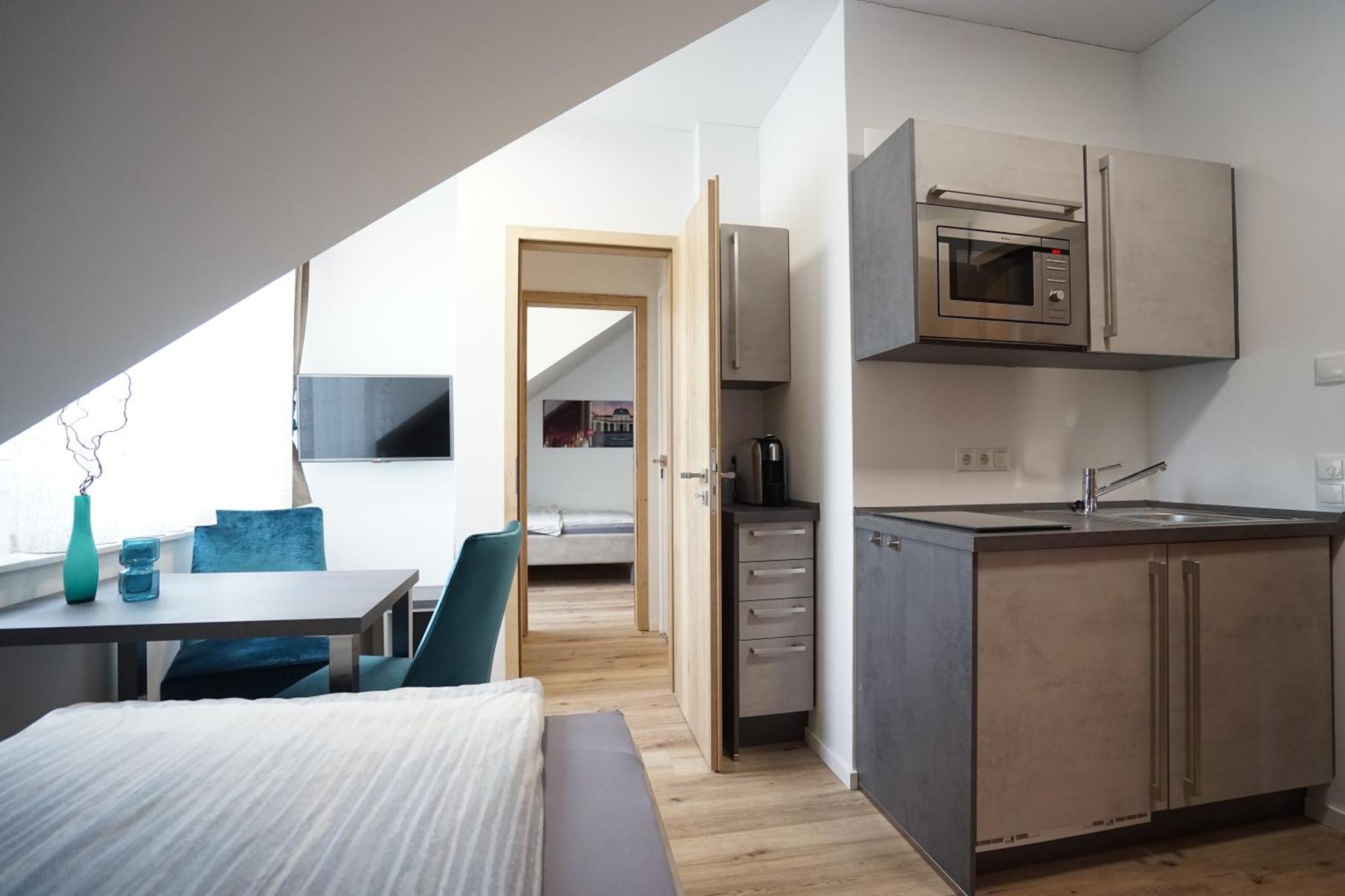 Aparthotel Kottenforst Bonn Szoba fotó