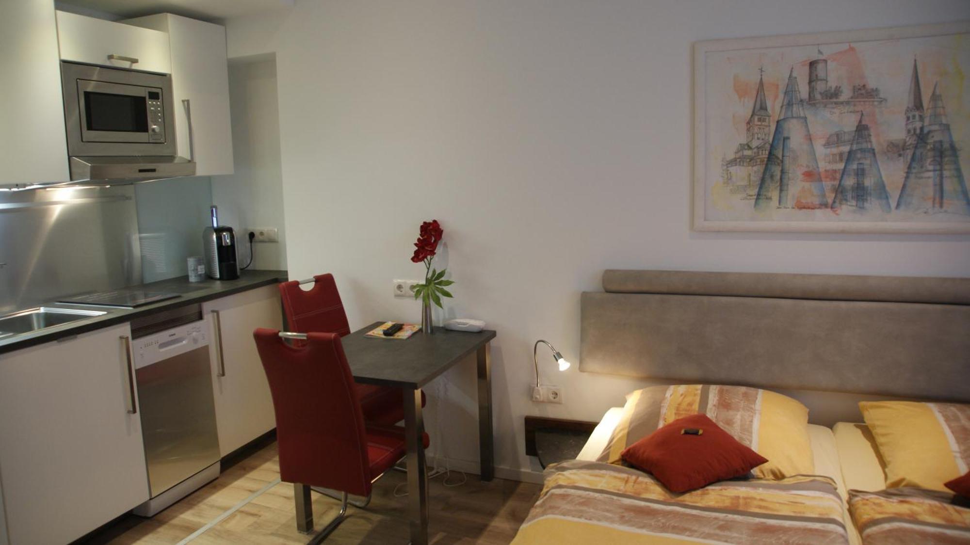 Aparthotel Kottenforst Bonn Szoba fotó