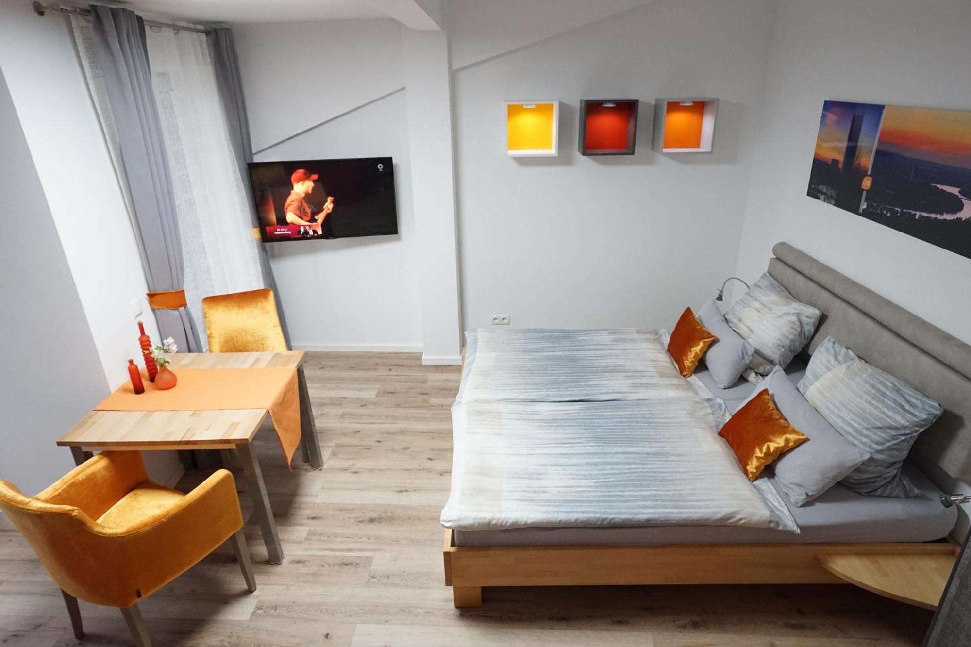 Aparthotel Kottenforst Bonn Szoba fotó