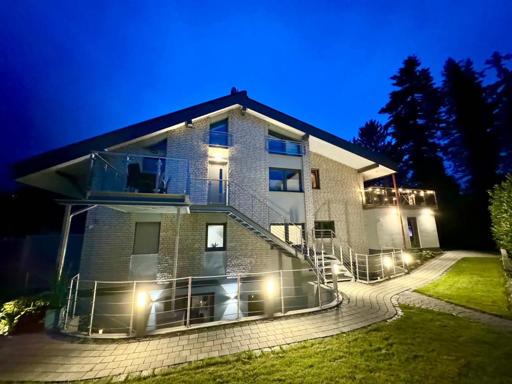 Aparthotel Kottenforst Bonn Kültér fotó