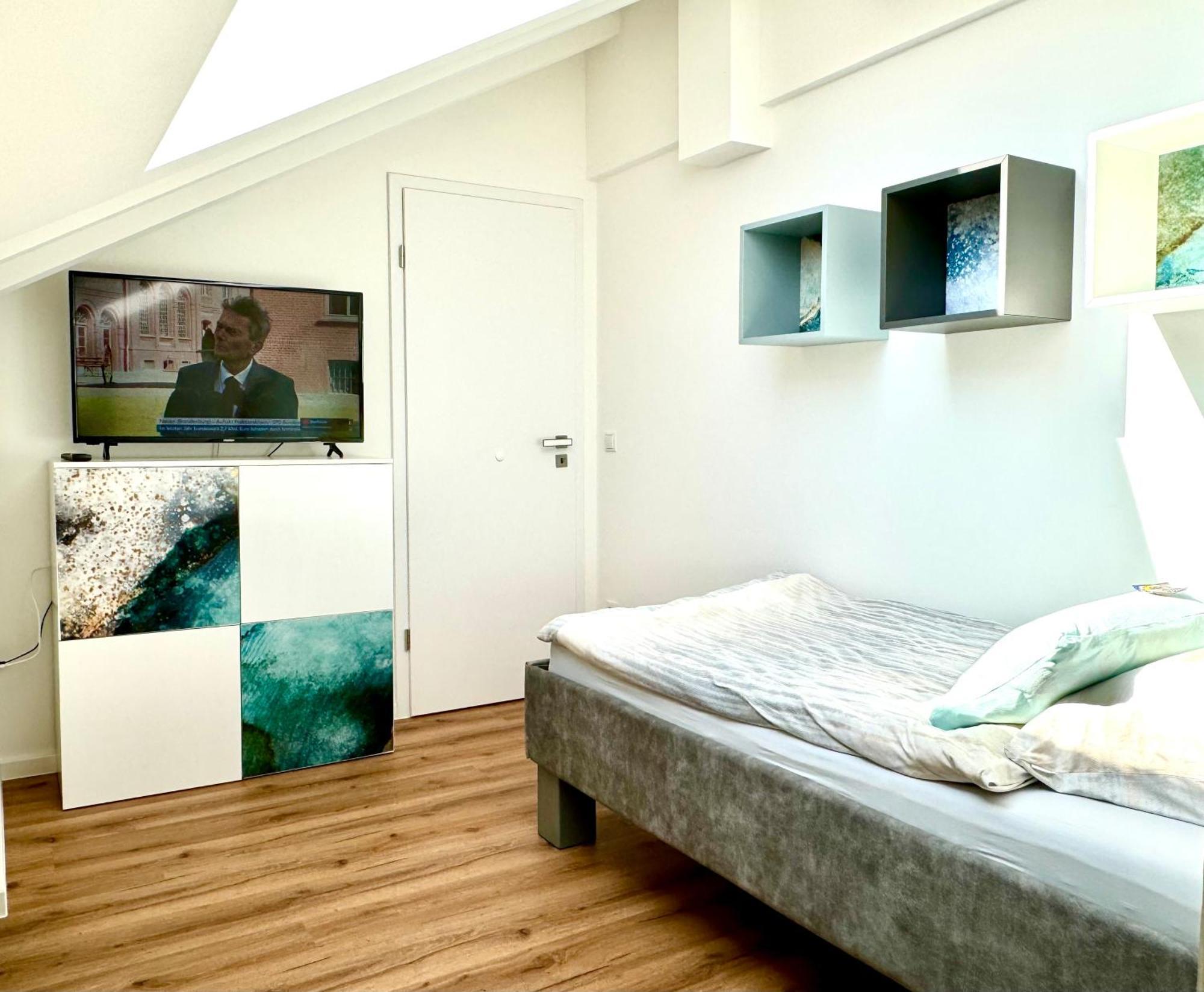 Aparthotel Kottenforst Bonn Kültér fotó